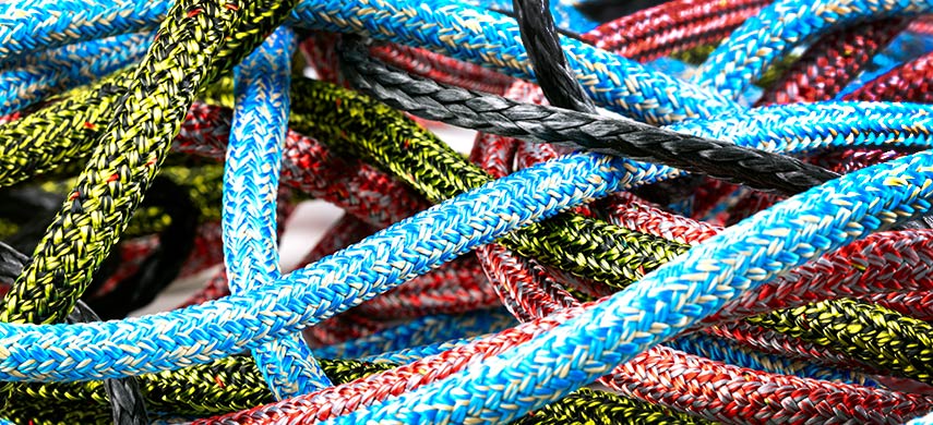 The importance of choosing the correct rope - Gottifredi Maffioli