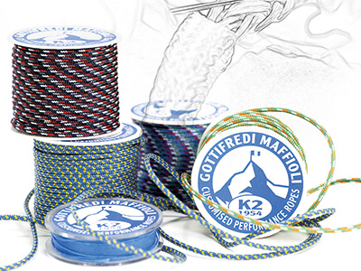 The importance of choosing the correct rope - Gottifredi Maffioli