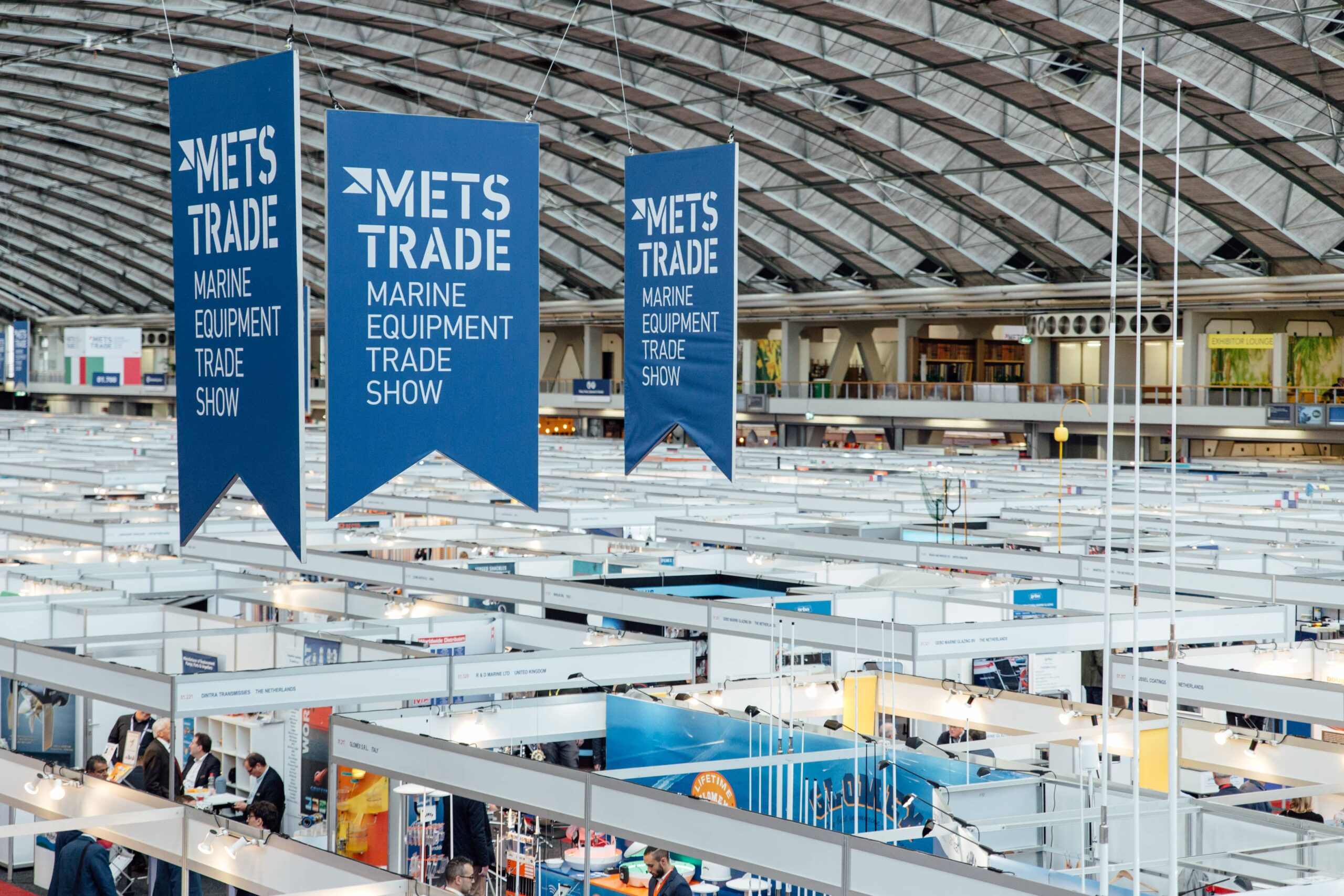 Gottifredi Maffioli at METSTRADE