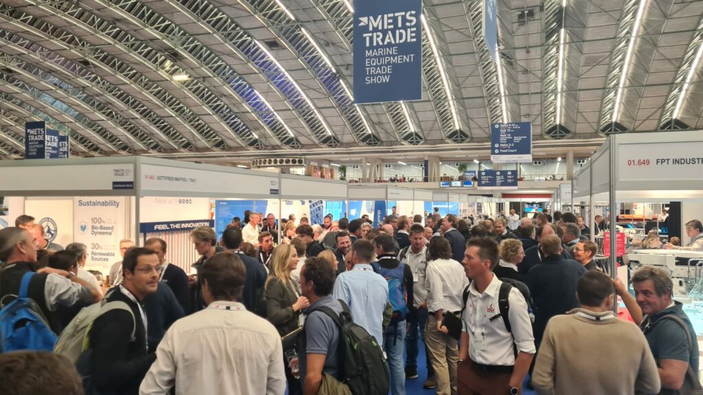 METS Drink presso lo stand Gottifredi Maffioli al METSTRADE