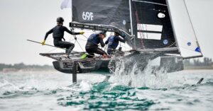 Foiling Week