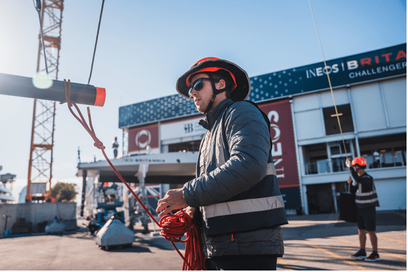 INEOS America's Cup